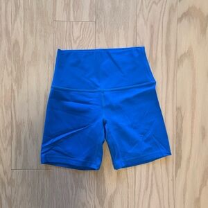 Lululemon Align 6” Shorts